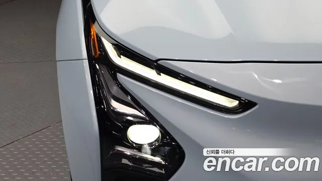 ChevroletGMDaewoo Bolt EV — Фото автомобиля 22