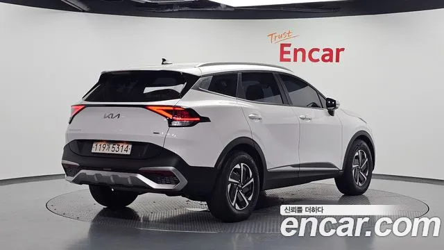 Kia Sportage 5th Gen — Фото автомобиля 2