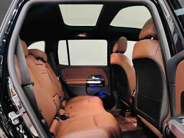 Mercedes-Benz GLB-Class — Фото автомобиля 25