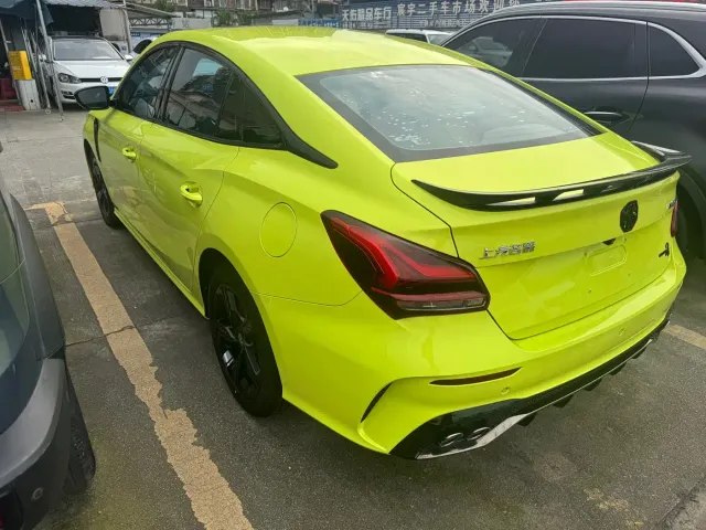 MG 5 Scorpio — Фото автомобиля 17
