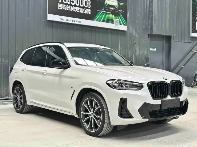 BMW X3 — Фото автомобиля 3