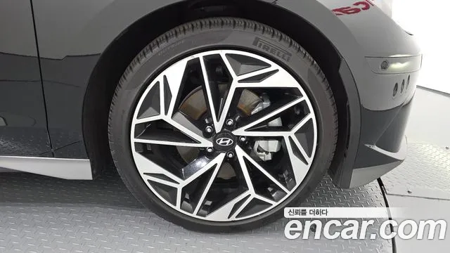 Hyundai Ioniq 6 — Фото автомобиля 6