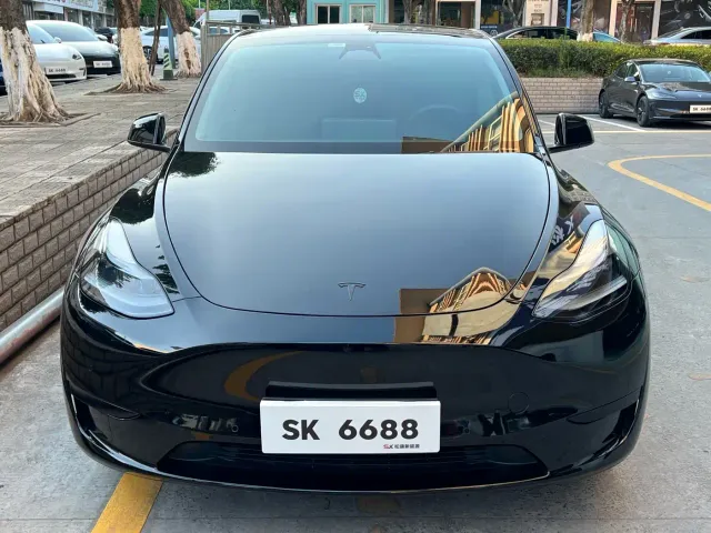 Tesla Model Y — Фото автомобиля 2