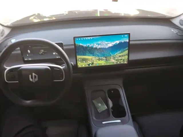 Leapmotor Leapmotor C10 2024 530 Smart Edition — Фото автомобиля 9