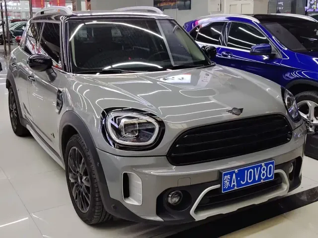 MINI Countryman — Фото автомобиля 3