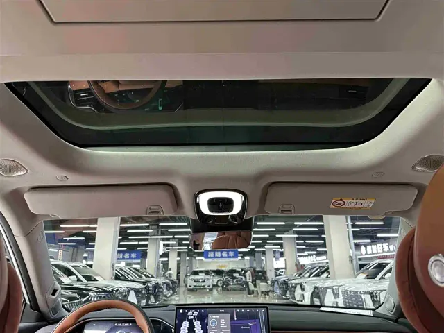 GAC Trumpchi Xiangwang S9 — Фото автомобиля 22