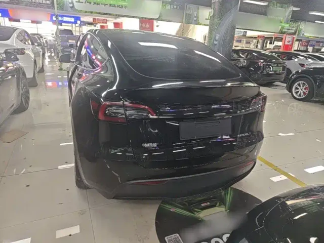 Tesla Model Y — Фото автомобиля 5