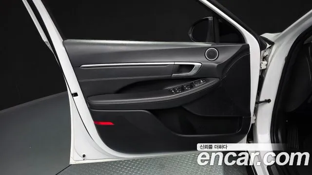 Hyundai Sonata DN8 — Фото автомобиля 13