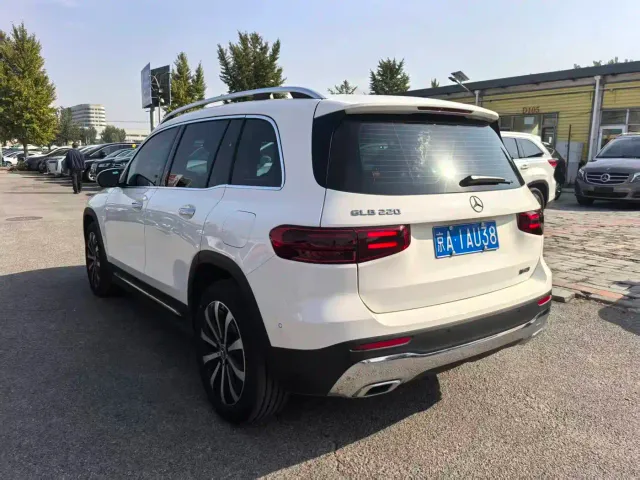 Mercedes-Benz GLB-Class — Фото автомобиля 7