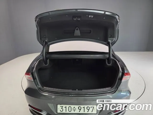 Hyundai Grandeur Grandeur (New) — Фото автомобиля 20