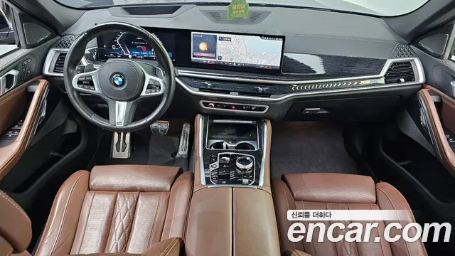 BMW X6 xDrive40i M Sport — Фото автомобиля 7