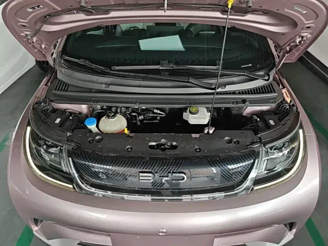 BYD Dolphin — Фото автомобиля 19