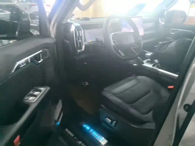 Jetour T2 — Фото автомобиля 15