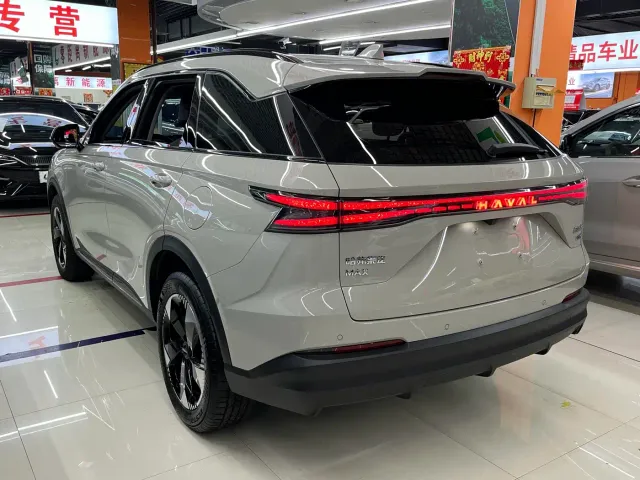 Haval Xiaolong MAX — Фото автомобиля 4