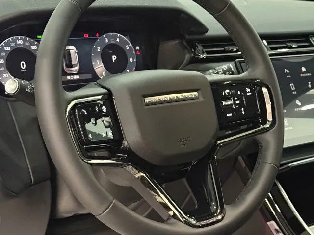 Land Rover Range Rover Velar — Фото автомобиля 22