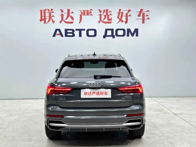 Audi Q3 — Фото автомобиля 5