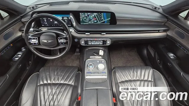Genesis G90 RS4 — Фото автомобиля 7