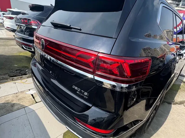 Volkswagen Teramont 2022 380TSI 4MOTION Luxury — Фото автомобиля 16