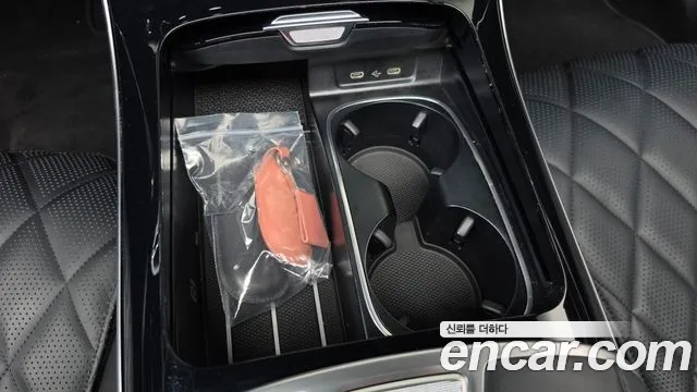 Mercedes-Benz S-Class W223 — Фото автомобиля 16