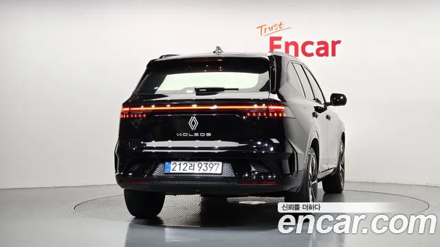 Renault Korea Grand Koleos — Фото автомобиля 4