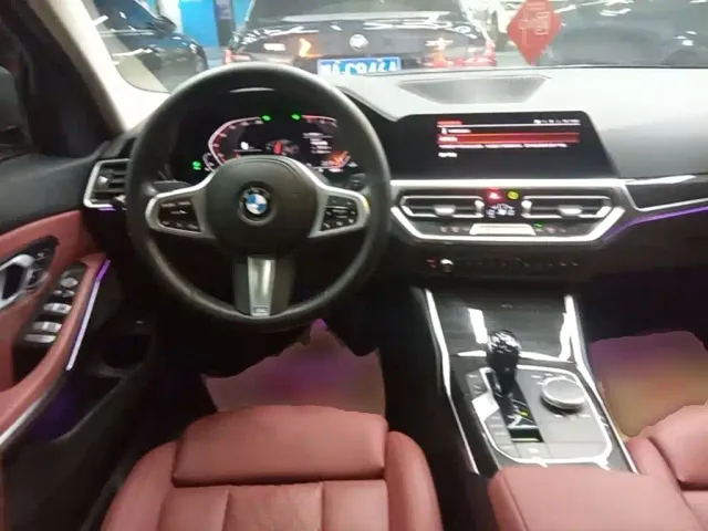 BMW 3 Series — Фото автомобиля 10