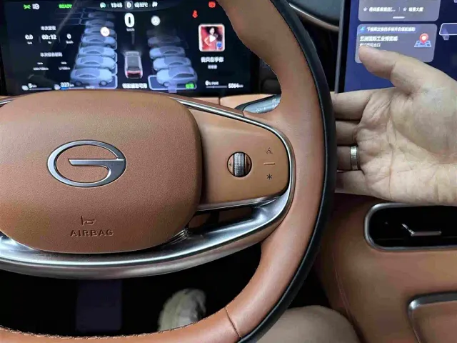 GAC Trumpchi Xiangwang S9 — Фото автомобиля 27