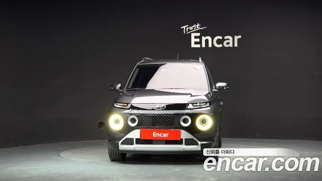 Hyundai Casper — Фото автомобиля 3