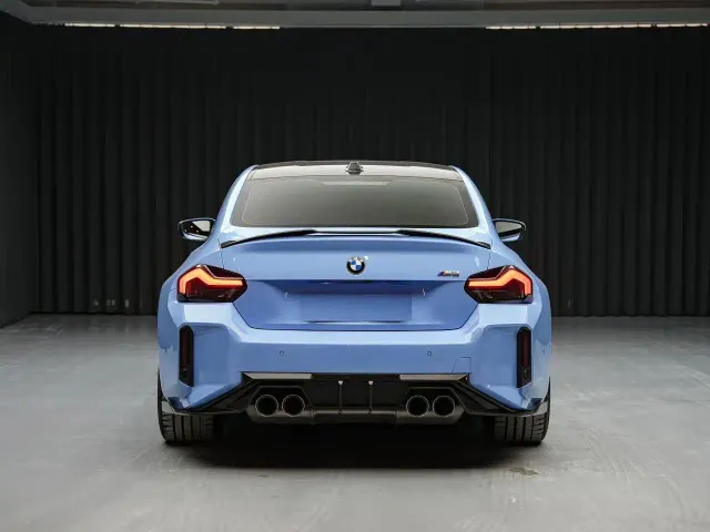 BMW M2 — Фото автомобиля 3