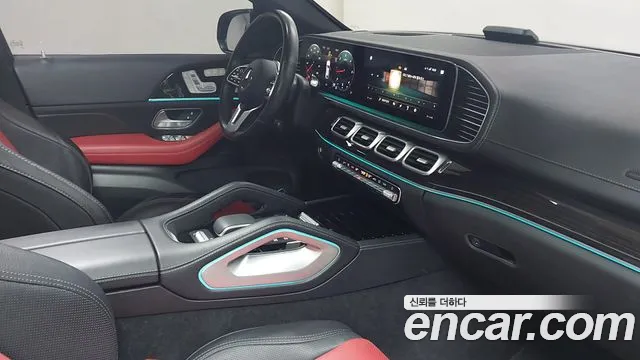 Mercedes-Benz GLE-Class W167 — Фото автомобиля 9