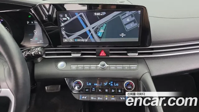 Hyundai Avante CN7 — Фото автомобиля 14