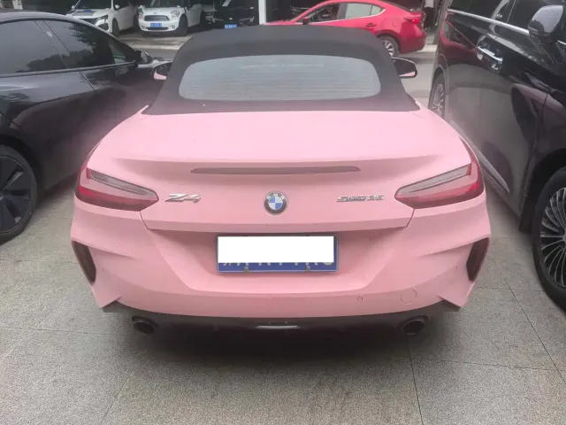 BMW Z4 — Фото автомобиля 2