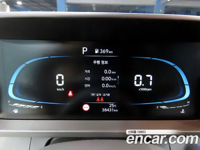Hyundai Casper — Фото автомобиля 9