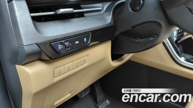 Kia Canival Carnival 4 поколение Дизель 9 мест Noblesse — Фото автомобиля 28