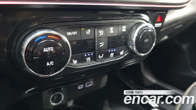 ChevroletGMDaewoo Trax Trax Кроссовер — Фото автомобиля 29