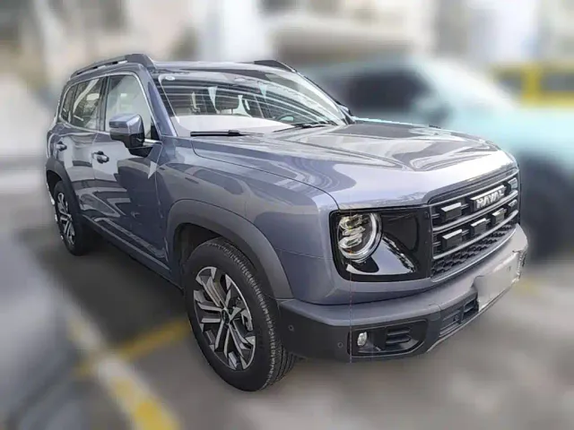 Haval Big Dog — Фото автомобиля 5
