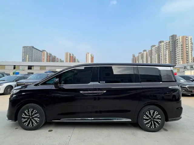 Hongqi HQ9 PHEV — Фото автомобиля 2