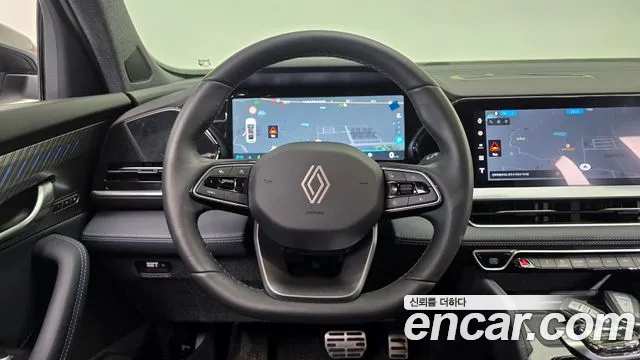 Renault-KoreaSamsung Grand Koleos Grand Koleos — Фото автомобиля 14