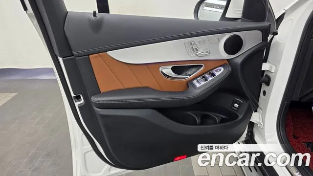 Mercedes-Benz GLC-Class X253 — Фото автомобиля 13