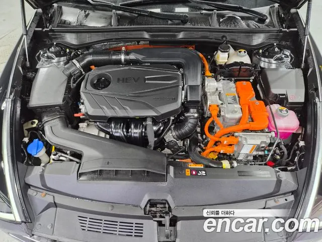 Hyundai Sonata — Фото автомобиля 7