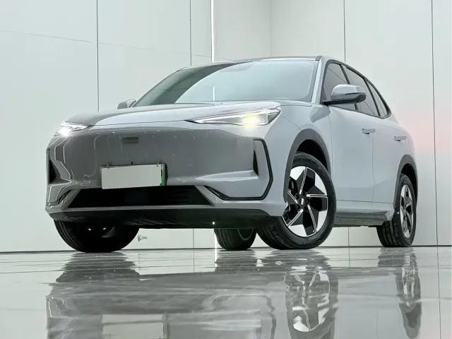 Geely Galaxy E5 — Фото автомобиля 2