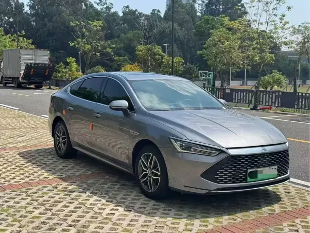BYD Qin PLUS — Фото автомобиля 3