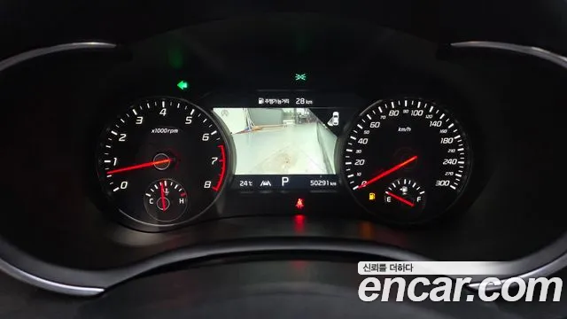 Kia Stinger Stinger Meister 3.3 GT AWD Acro Edition — Фото автомобиля 6
