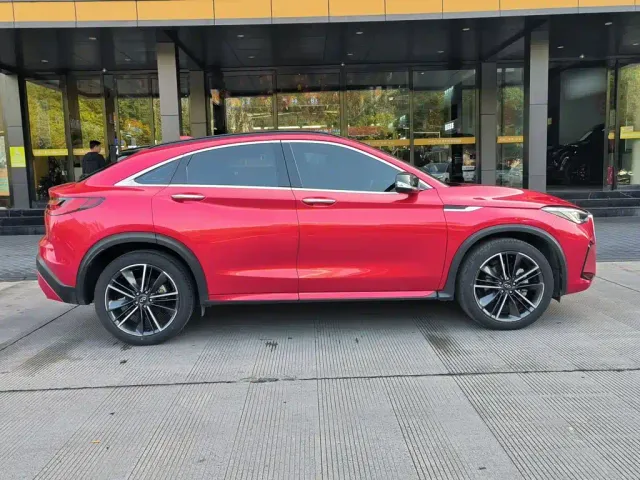 Infiniti QX55 — Фото автомобиля 19