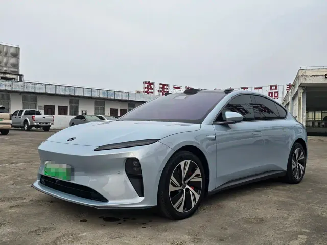 Фотография автомобиля — Nio ET5