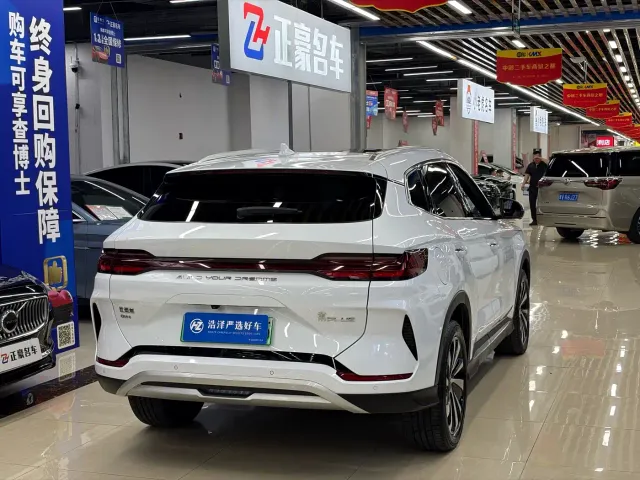 BYD Song PLUS — Фото автомобиля 13
