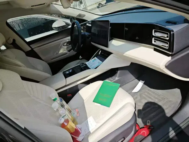 BYD Qin L — Фото автомобиля 6