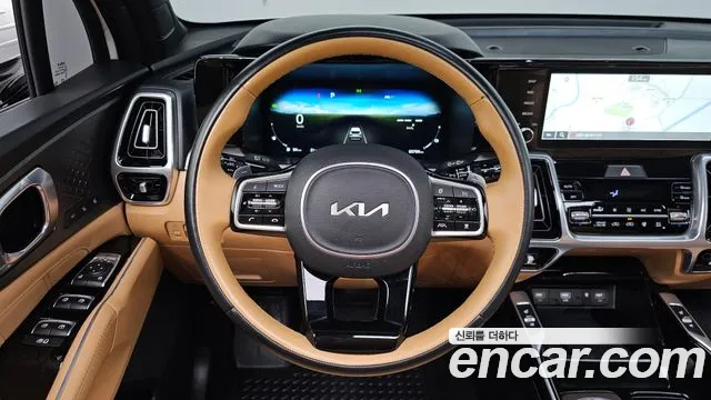 Kia Sorento Generation 4 — Фото автомобиля 19
