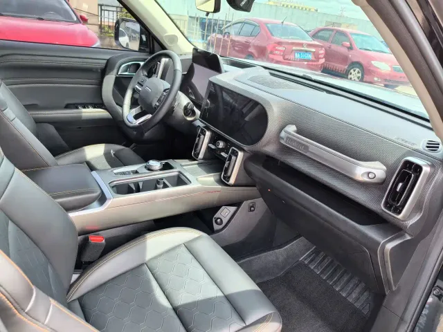 Haval Big Dog — Фото автомобиля 23