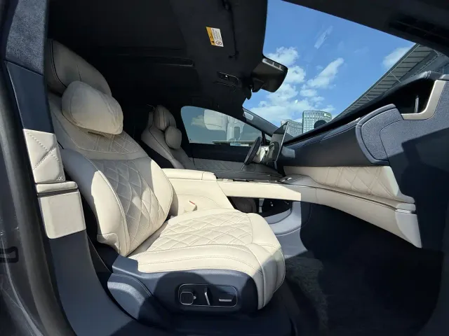 Nio ET9 — Фото автомобиля 13