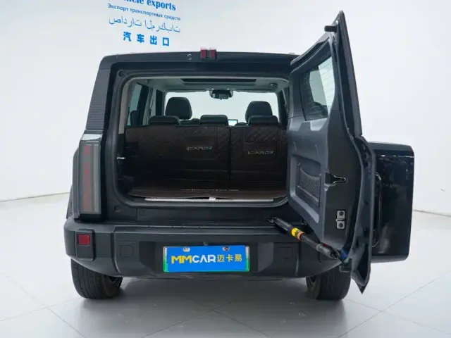 iCAR 03 — Фото автомобиля 7